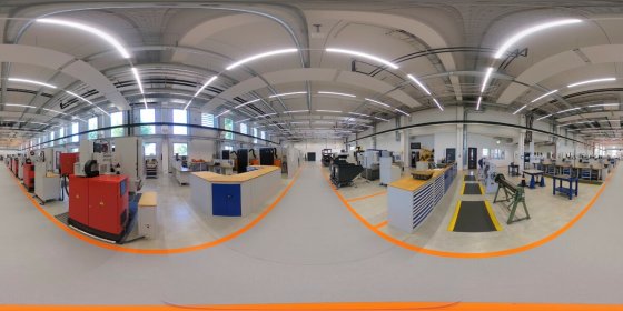 Play 'VR 360° - KUKA Bildungszentrum