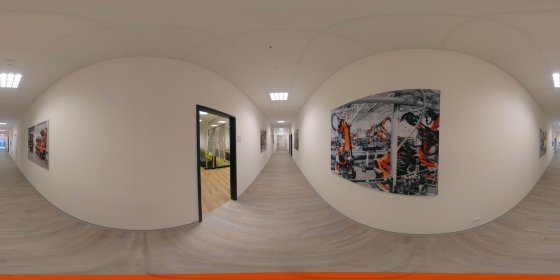 Play 'VR 360° - KUKA Bildungszentrum