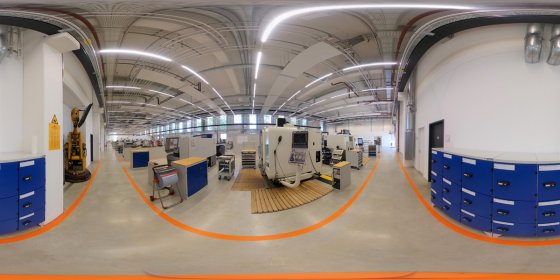 Play 'VR 360° - KUKA Bildungszentrum