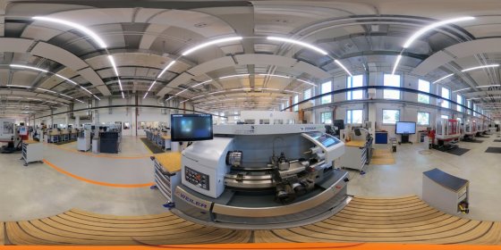 Play 'VR 360° - KUKA Bildungszentrum